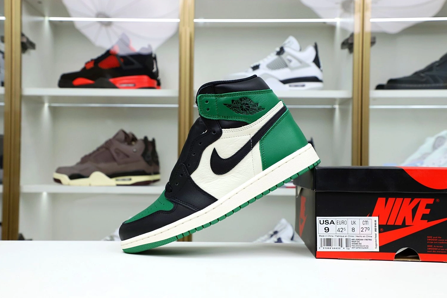 Jordan 1 Air 0713